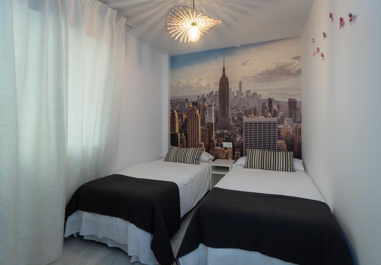 Sur Suites Detelina ฟูเอนฮิโรลา ภายนอก รูปภาพ