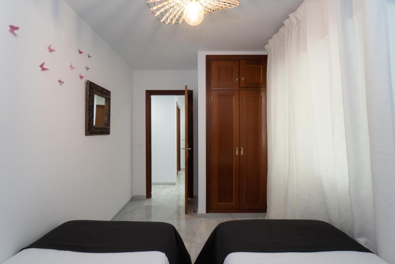 Sur Suites Detelina ฟูเอนฮิโรลา ภายนอก รูปภาพ