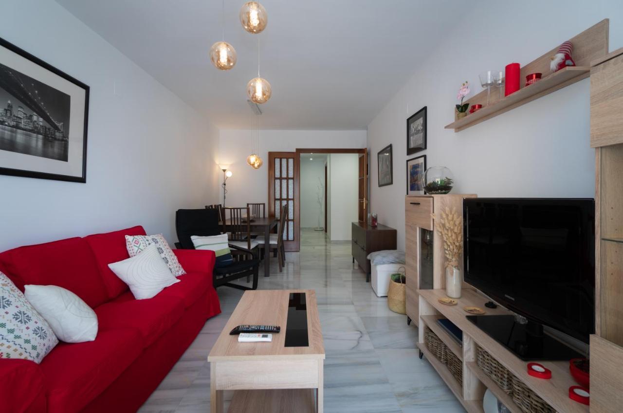 Sur Suites Detelina ฟูเอนฮิโรลา ภายนอก รูปภาพ