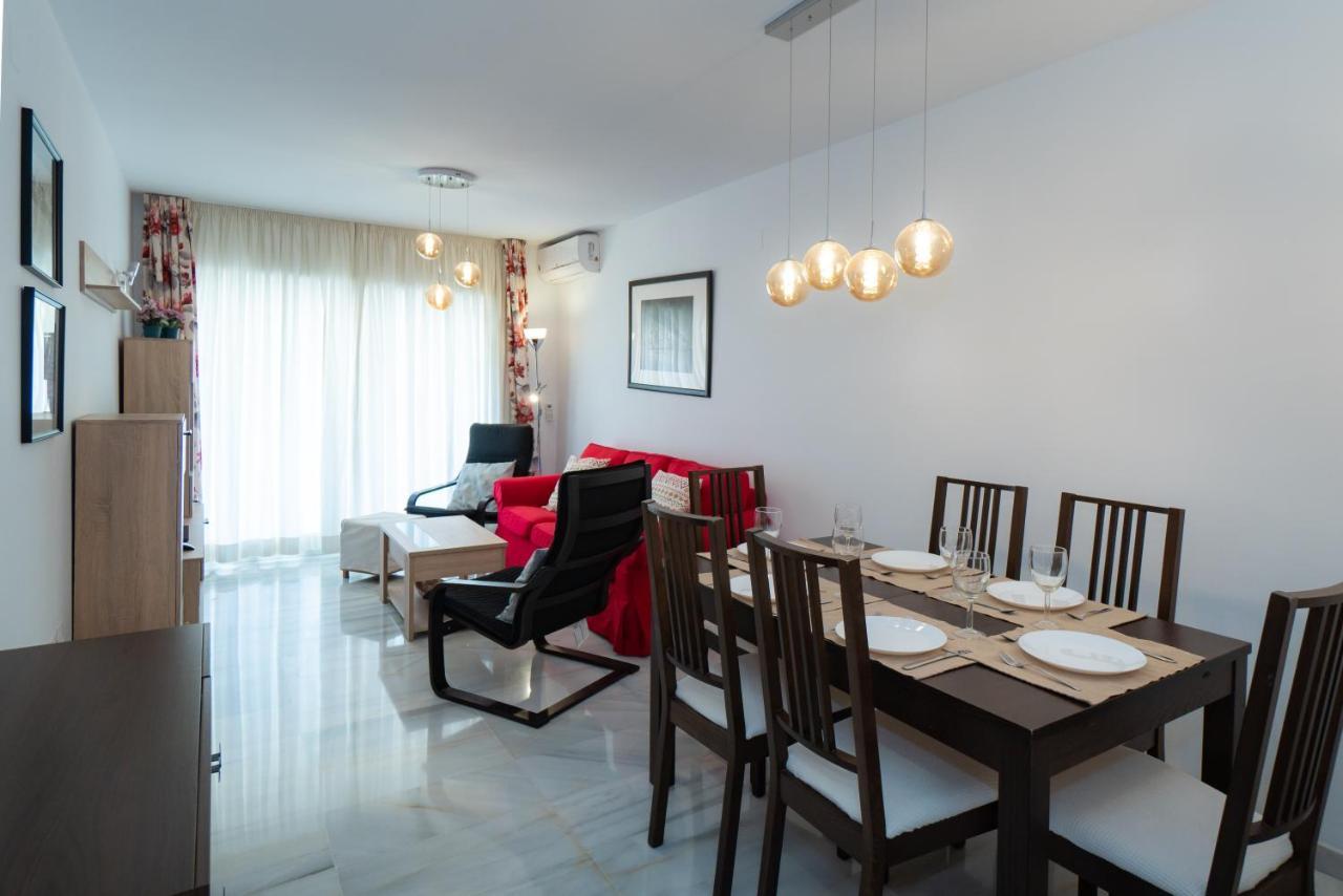 Sur Suites Detelina ฟูเอนฮิโรลา ภายนอก รูปภาพ