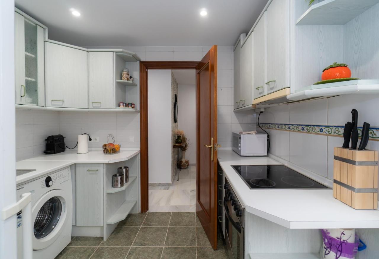 Sur Suites Detelina ฟูเอนฮิโรลา ภายนอก รูปภาพ